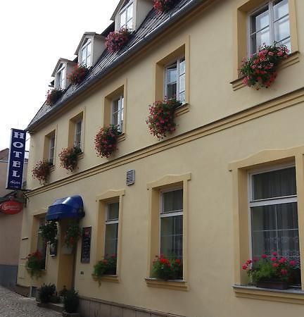 Hotel Alster Jevicko Exterior photo
